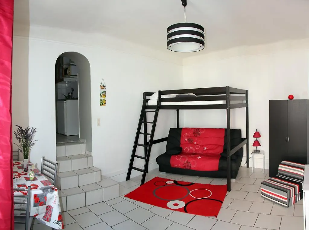 Appart Les Princes A Montelimar Hotell Frankrike