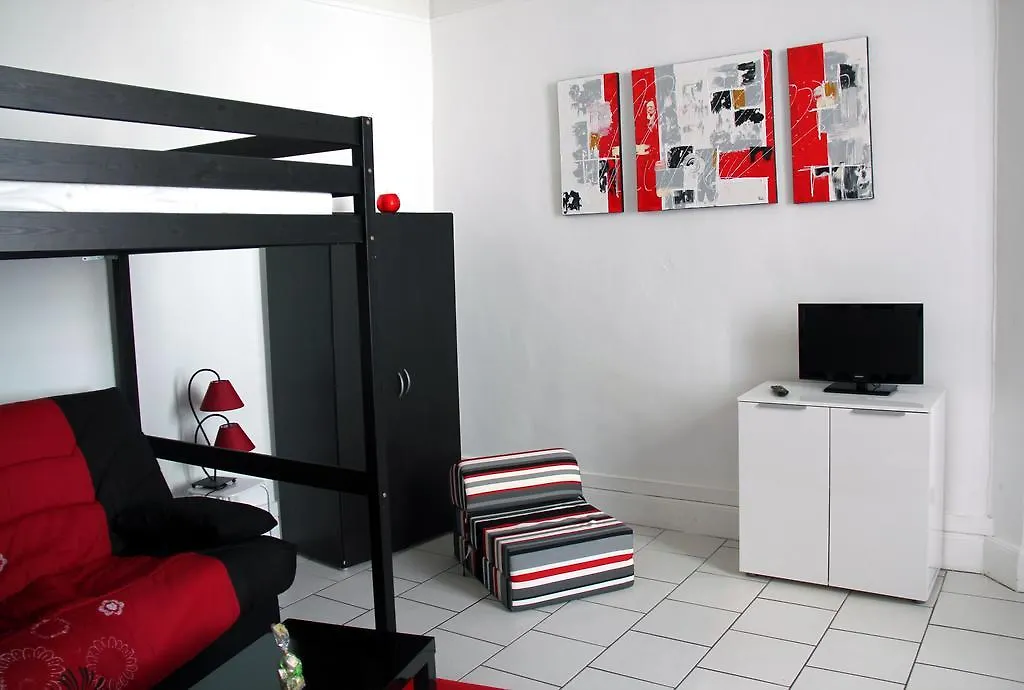 Appart Les Princes A Montelimar Hotell