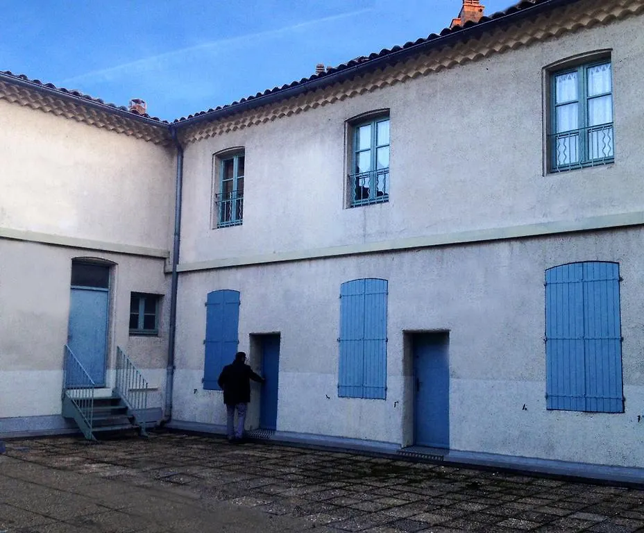 Appart Les Princes A Montelimar Hotell Lägenhet